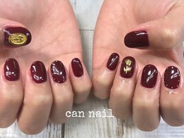 ボルドーネイル！