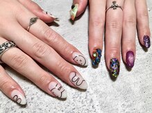 リネイル(linail.)/Full art ￥11550