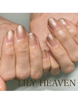 リリーヘブン(LILY HEAVEN)/