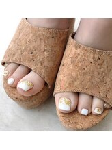 アールドヴィーヴル 富山(Ar de vivre)/フットネイル