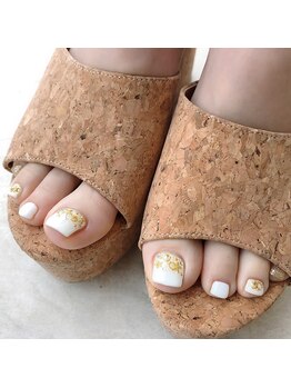 アールドヴィーヴル 富山(Ar de vivre)/フットネイル