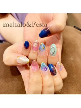 マハロ アンド フェスタ 長野店(mahalo&Festa)/