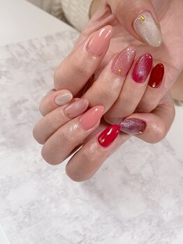 ウィズ ユー(with U produce by Megumi Ohara)/パラジェル