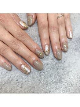 ニュアンスネイル