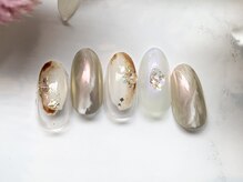 ネイルサロン アイナ(NailSalon Aina)/定額アートコース