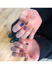 カラフルフレンチ