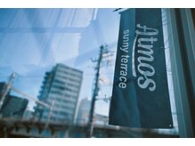 アトモス サニーテラス(Atmos sunny terrace)/パリジェンヌ/ハリウッド