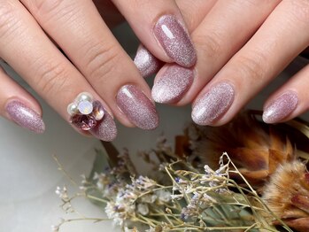 サロンドフォーエイチ(salon de 4H)/シンプルこそキラッキラに☆