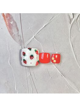 ナナズネイル 西小倉店(NANA's Nail)/初夏定額デザイン