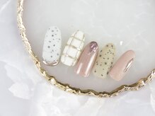 アウラ ネイル ファクトリー(aura nail factory)/aura design ［赤羽］