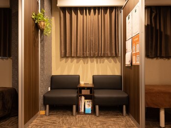 ととのいサロンマツド(ととのいsalon.MATSUDO)/【内観】