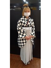 ユアーズ 四街道店(YOURS)/和装成人式袴着付卒業式お呼ばれ