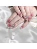 【Hand nail ★】持ち込みネイル♪カラー4色以上★8500円