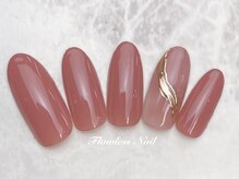 フローレスネイル 新宿西口店(FlawlessNail)/ 【定額シンプル】