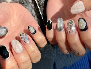 シファ(Sifa.)/アートネイル