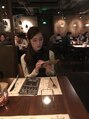 ネイルサンライズ 山室(Nail sunrise) Aya むら
