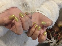 アスー(Aswy.)/ミラーネイル