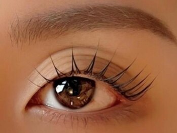 ウル(Ulu)/lashlift&美眉スタイリング