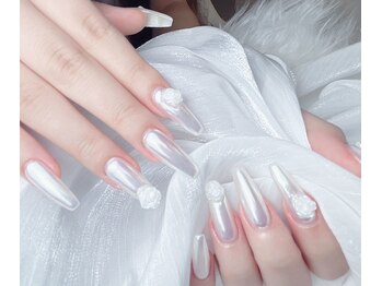 Mネイル/長さだし持ち込み