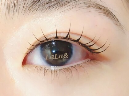 ララン(LaLa&)の写真
