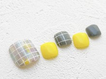 リーチェ ビューティアンドネイルサロン 大名店(Beauty&Nail Salon)/フットネイルデザイン