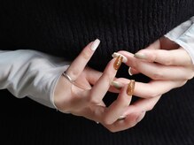 【nail】パラジェル・フィルインオフで自爪に優しい♪