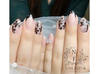 ネイルフルール/