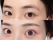 ベリンダ 表参道(BELINDA)/【アイブロウ×ラッシュリフト】