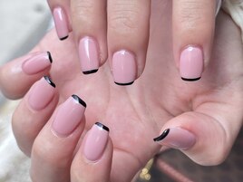 Girlyスキニーフレンチ