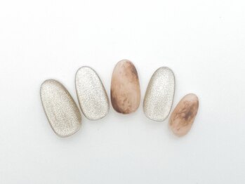 サロンドステッラ(Salon de Stella)/11月【ハンド】シンプル定額