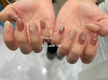 ボージュ バイ ルアナネイル(BeauJu by Luana Nail)/ちゅるん
