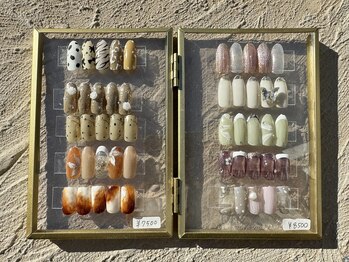 サンプルデザイン¥7500~