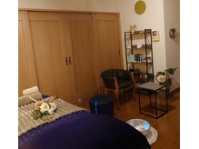リベラ(LIBERA)の雰囲気（男性も安心して通えるシンプルで落ち着いた雰囲気のサロンです☆）