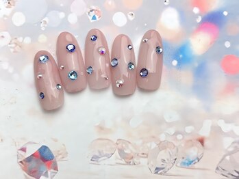 ネイルサロン&スクール ジーナ(GINA)/4月12種類から選べるデザイン