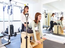 コキュウ アオヤマ(KOKYU AOYAMA)の雰囲気（一人ひとりに合わせた目的に合ったトレーニングプランをご提案♪）