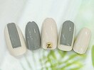 定額ネイル☆5500円