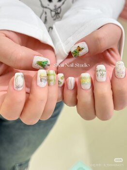 美人計ネイルサロン/