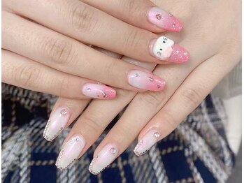 ジョジョネイル 池袋店(JOJOネイル)/持ち込みデザイン