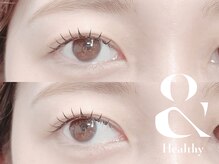 エイミーアイラッシュ 川崎(Aimey eyelash)/最新技術【アンドヘルシ―】