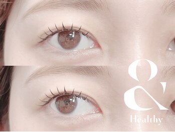 エイミーアイラッシュ 川崎(Aimey eyelash)/最新技術【アンドヘルシ―】