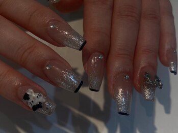 シェリーラメール 原宿店(cherie la mer)/フレンチネイル