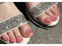 シェリ バイ リッシュ(Cheri by RICHE)/ぷっくりシェルネイル