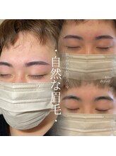 ファミーユ 太田(Fameu)/メンズ眉毛