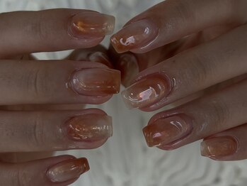 ニュアンスネイル【7.14】