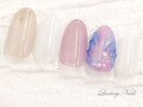 ぷっくり＊マリンNail
