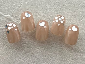 ブロンシュ(Blanche)/5200yenDesign