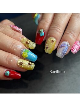 サリリモ(Sarilimo)/