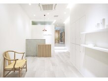 ガレリア エステ 名駅(GALLARIA)の雰囲気（系列店にヘア.アイラッシュ.ネイルのあるGALLARIA本格エステ部門）