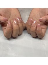 エーナイン イオンモール三川店/ちゅるんネイル♪