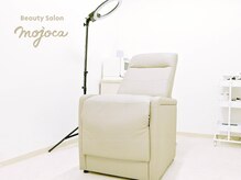 モジョカ(mojoca)/施術室【まつげ・まゆ毛】